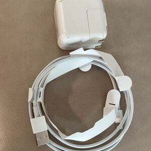 Apple Charger & Cable FINAL PRICE ‼️